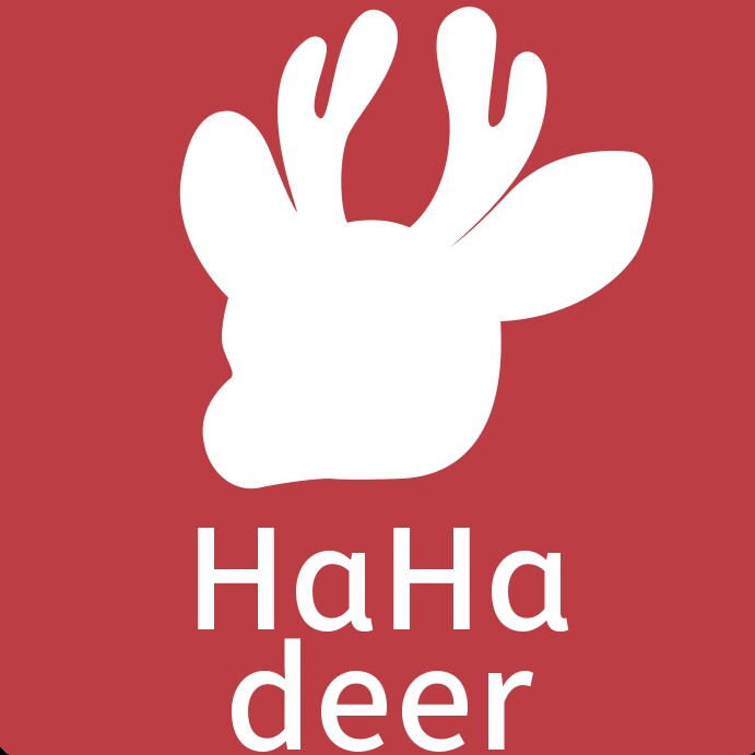 hahadeer旗舰店 店铺LOGO
