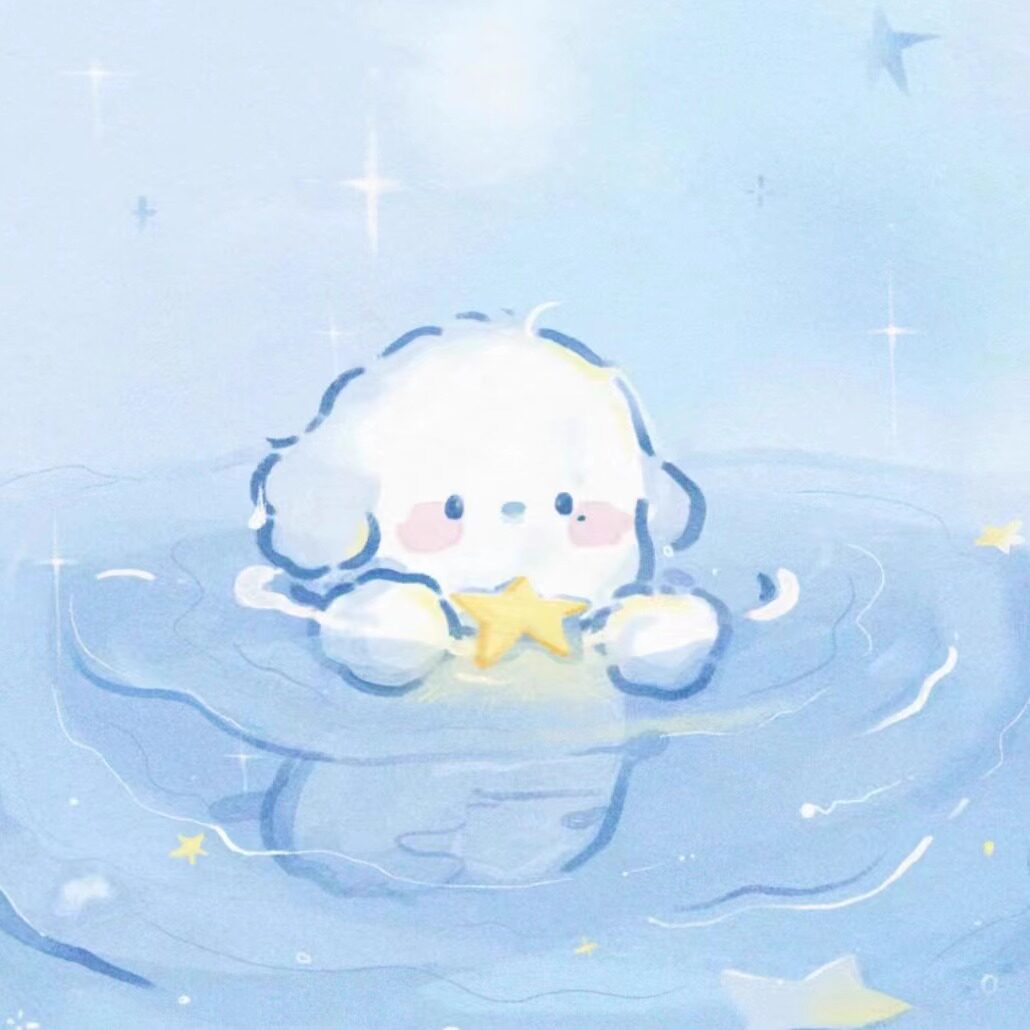 星星坠海 店铺LOGO