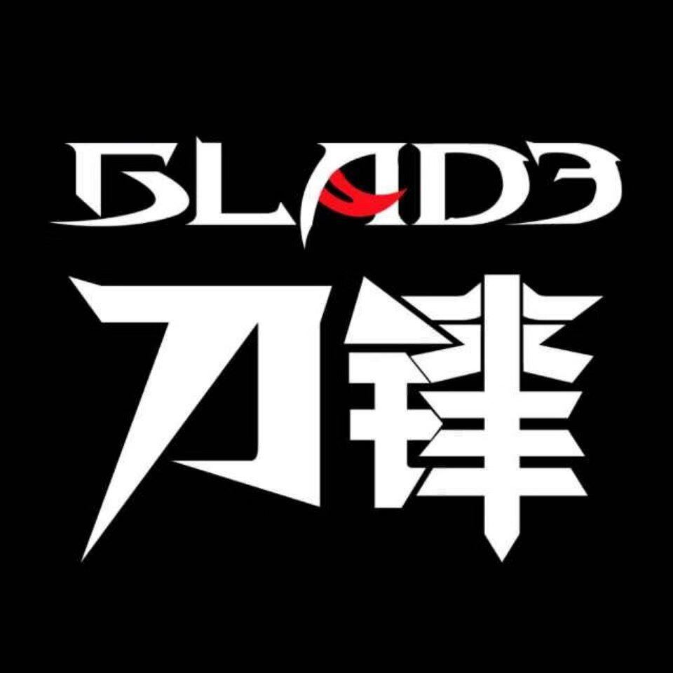 刀锋户外刀具店 店铺LOGO