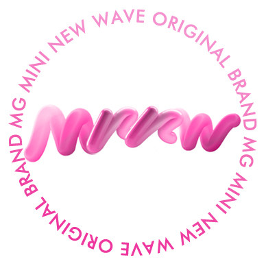 MINI NEW WAVE 纹身贴纸