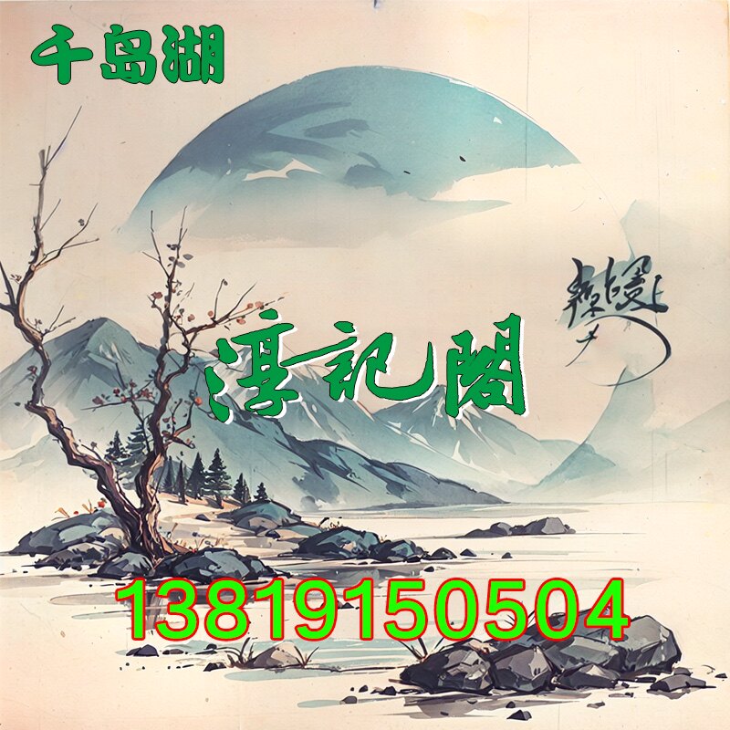 千岛湖淳记阁农产品
