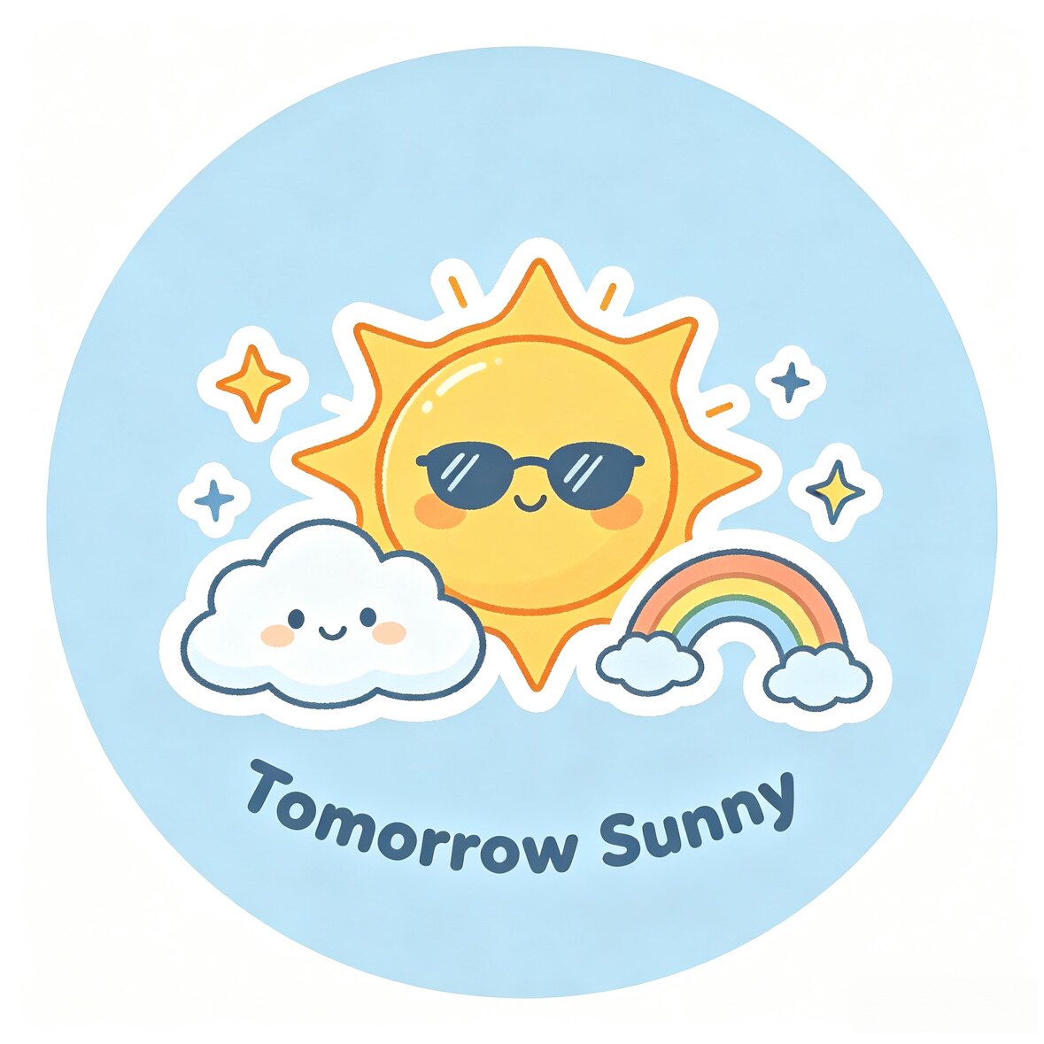 Tomorrow Sunny 店铺LOGO