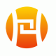 华创胶带批发 店铺LOGO