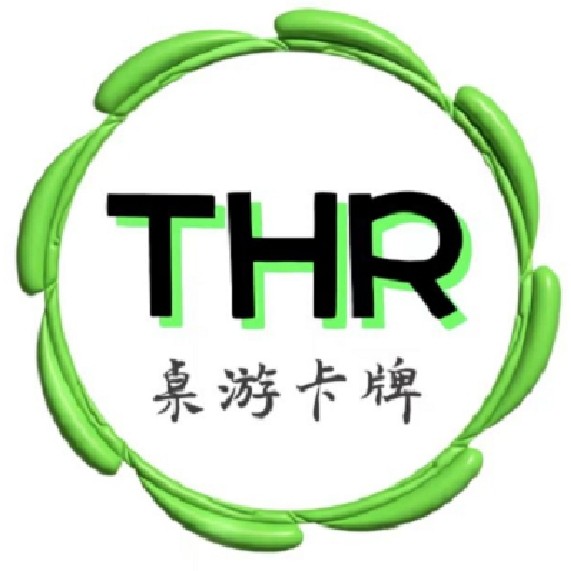 THR桌游卡牌店