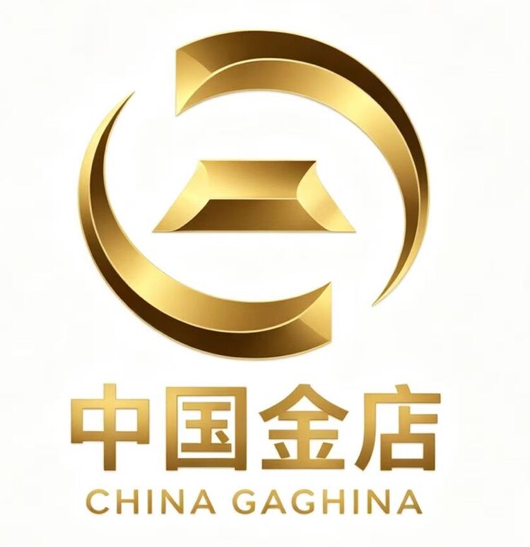 中国金店臻舰店 店铺LOGO