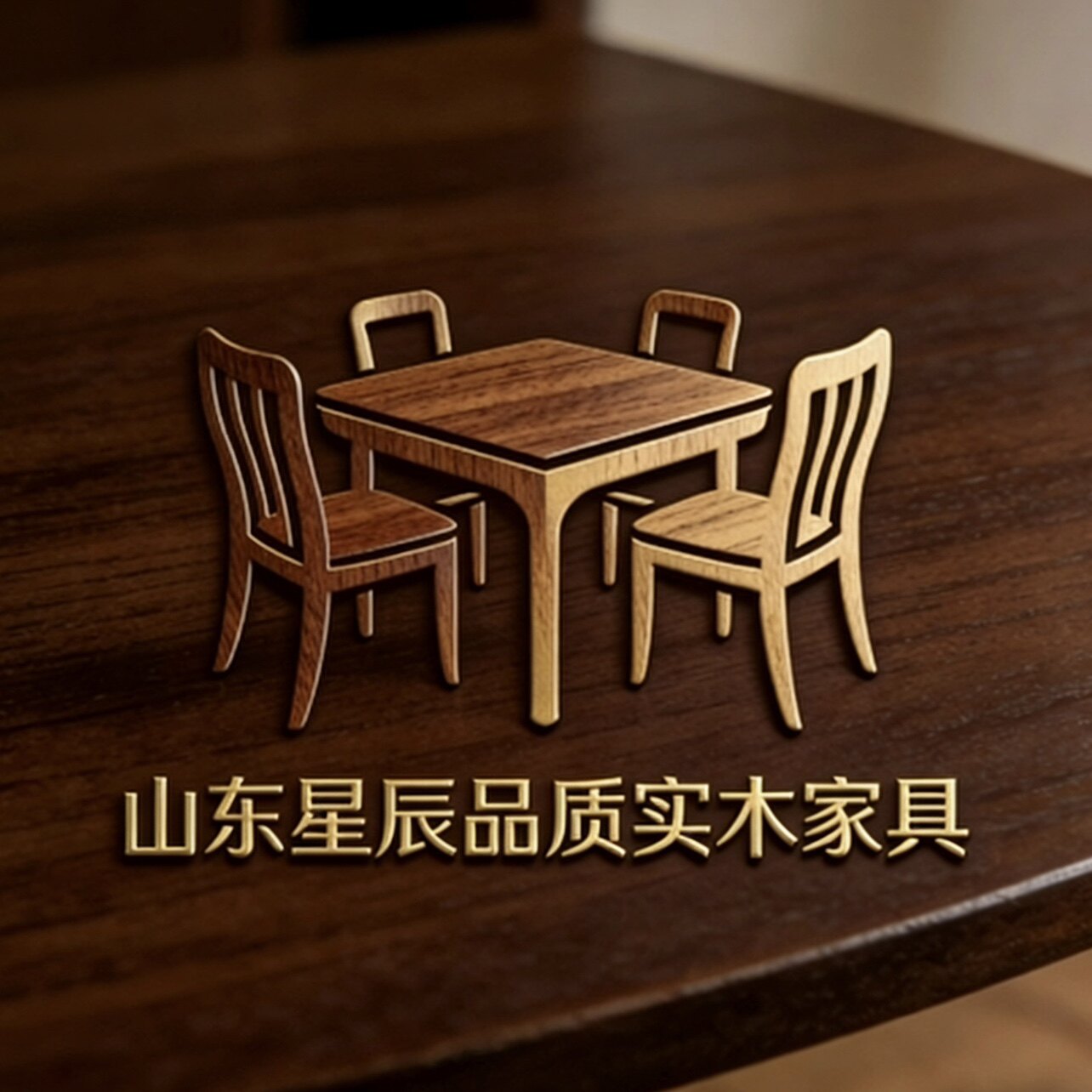 山东星辰木作品质实木家居