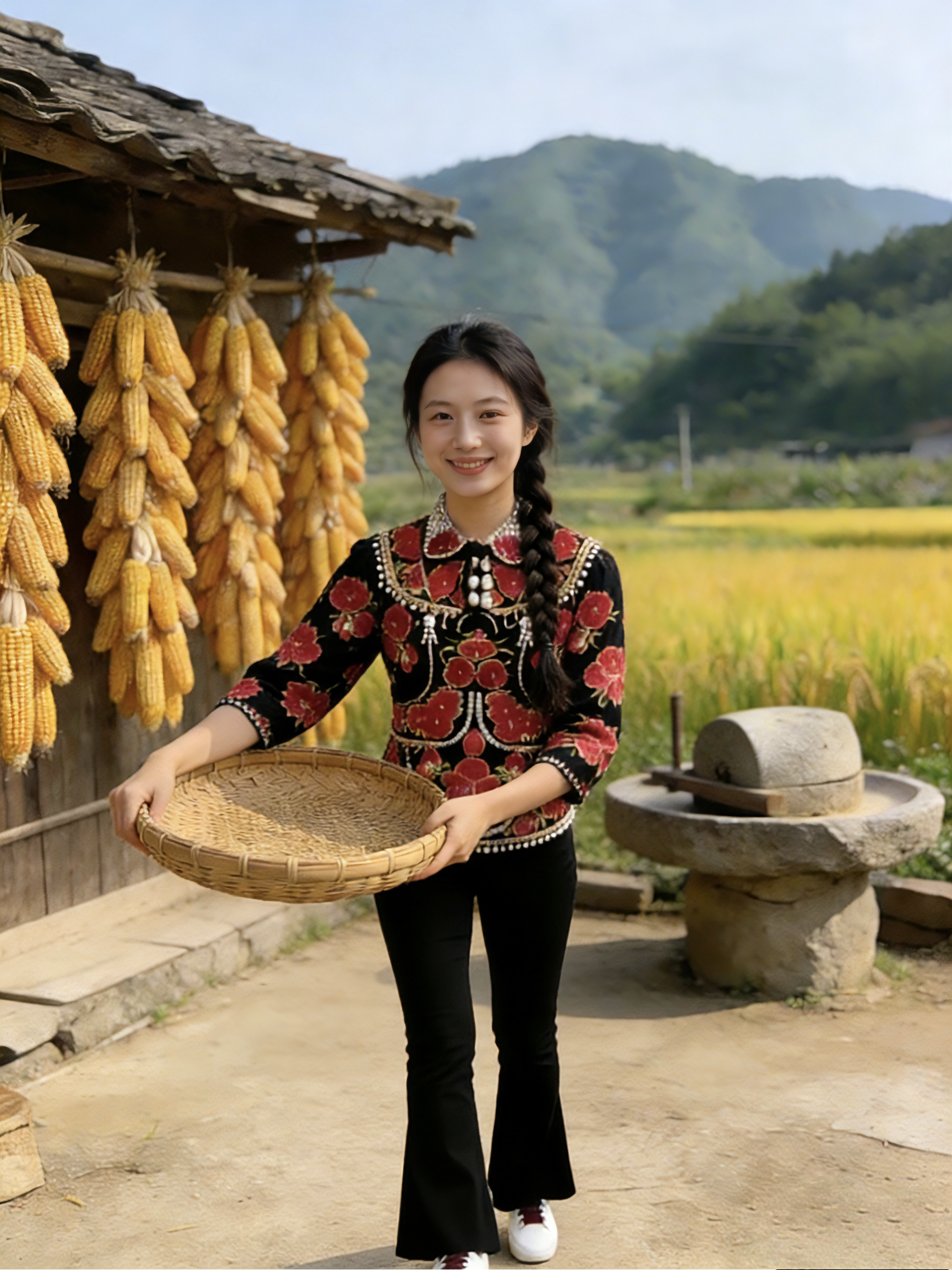 花田药语
