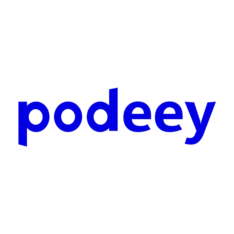 PODEEY海外旗舰店 店铺LOGO