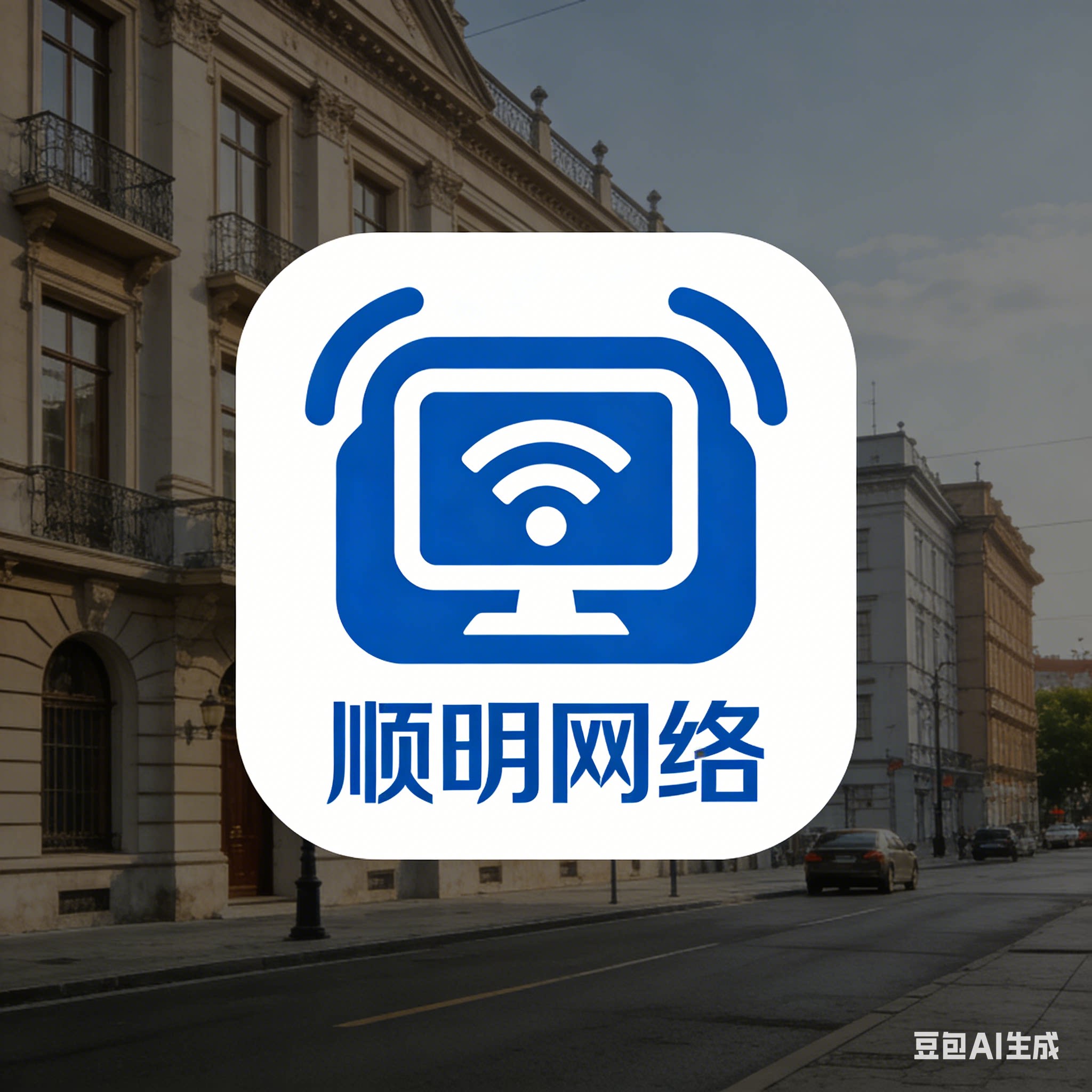 顺明网络