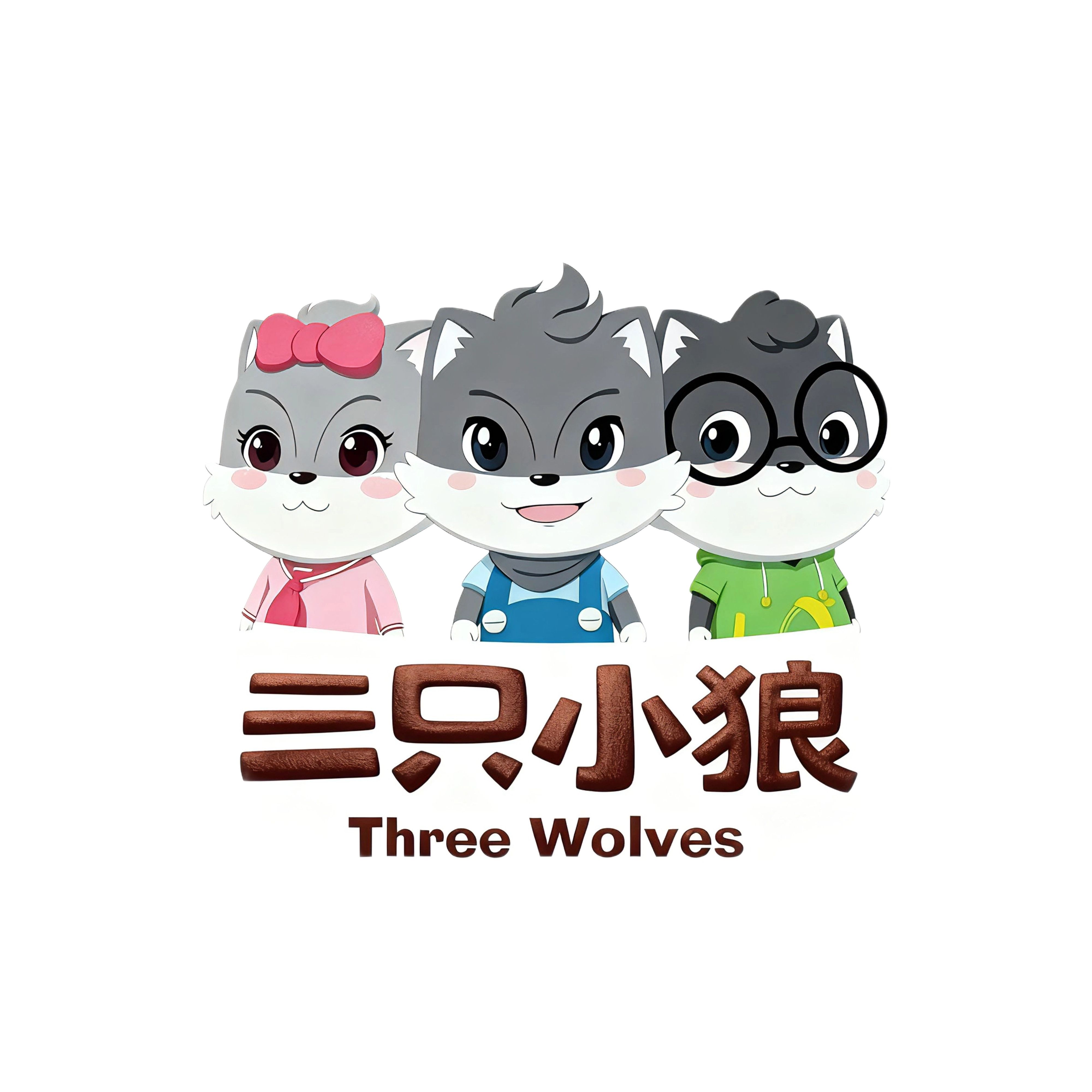 三只小狼企业店
