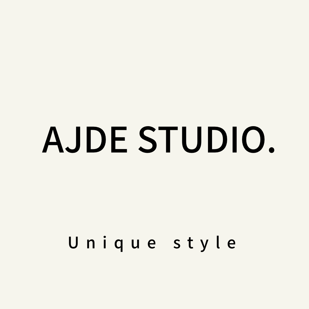 AJDE STUDIOS 店铺LOGO