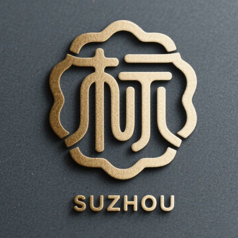 苏州标局 店铺LOGO