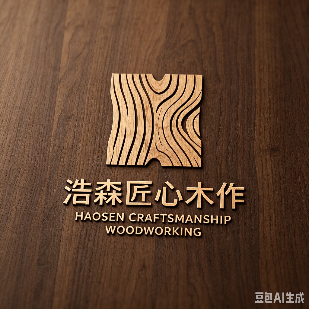 浩森匠心木作 店铺LOGO