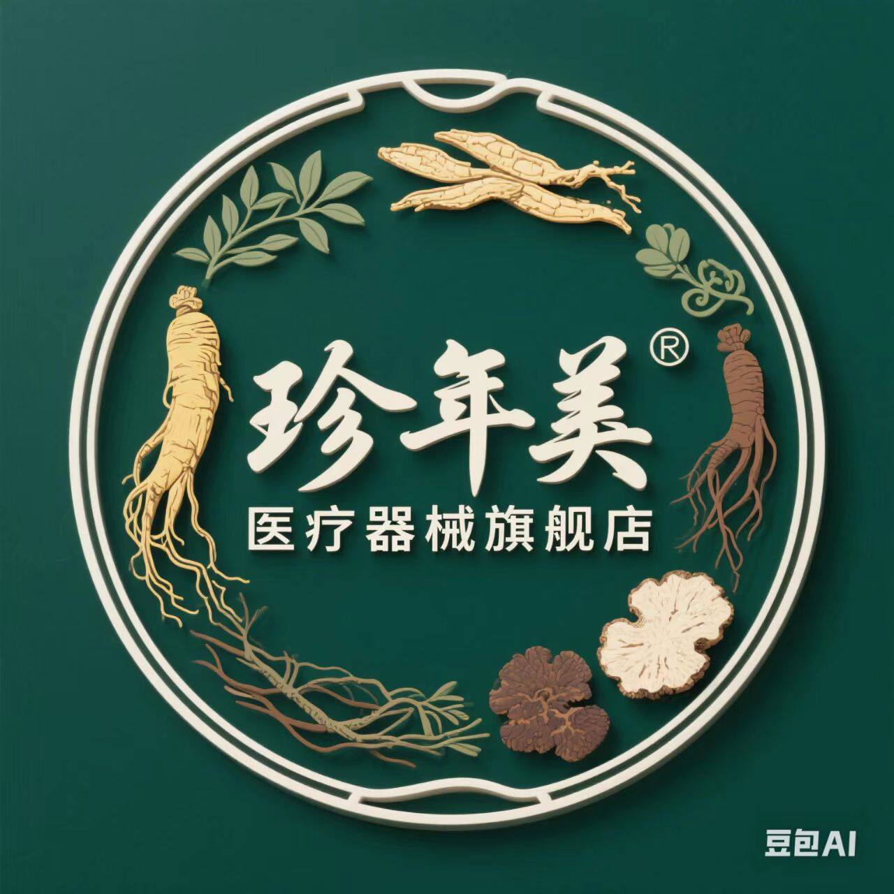 珍年美旗舰店
