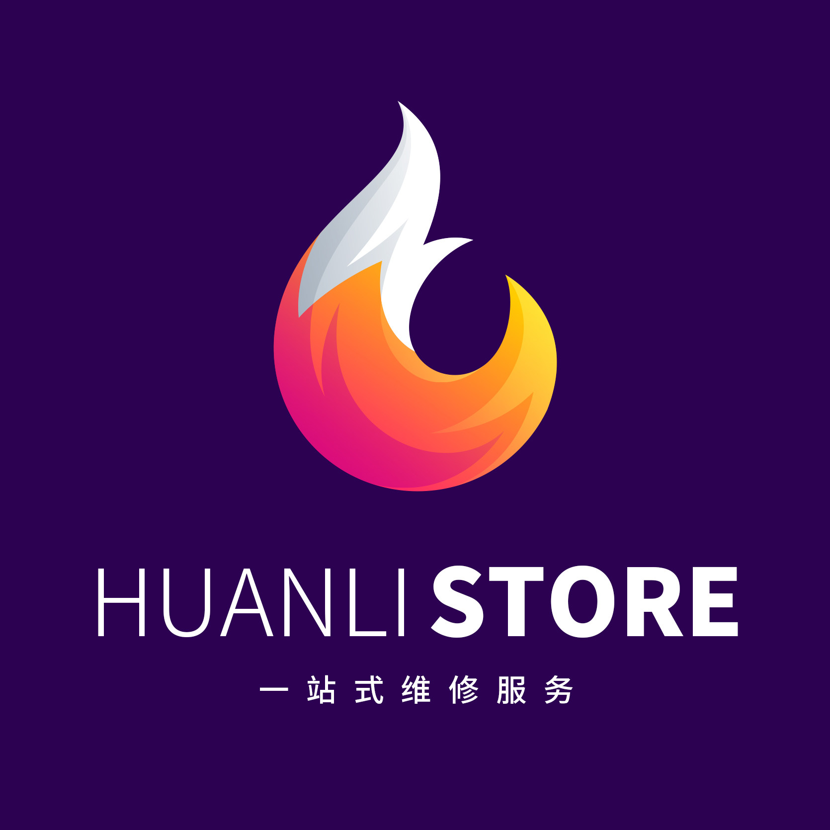 幻狸服务旗舰店 店铺LOGO