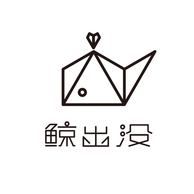 鲸出没旗舰店 店铺LOGO
