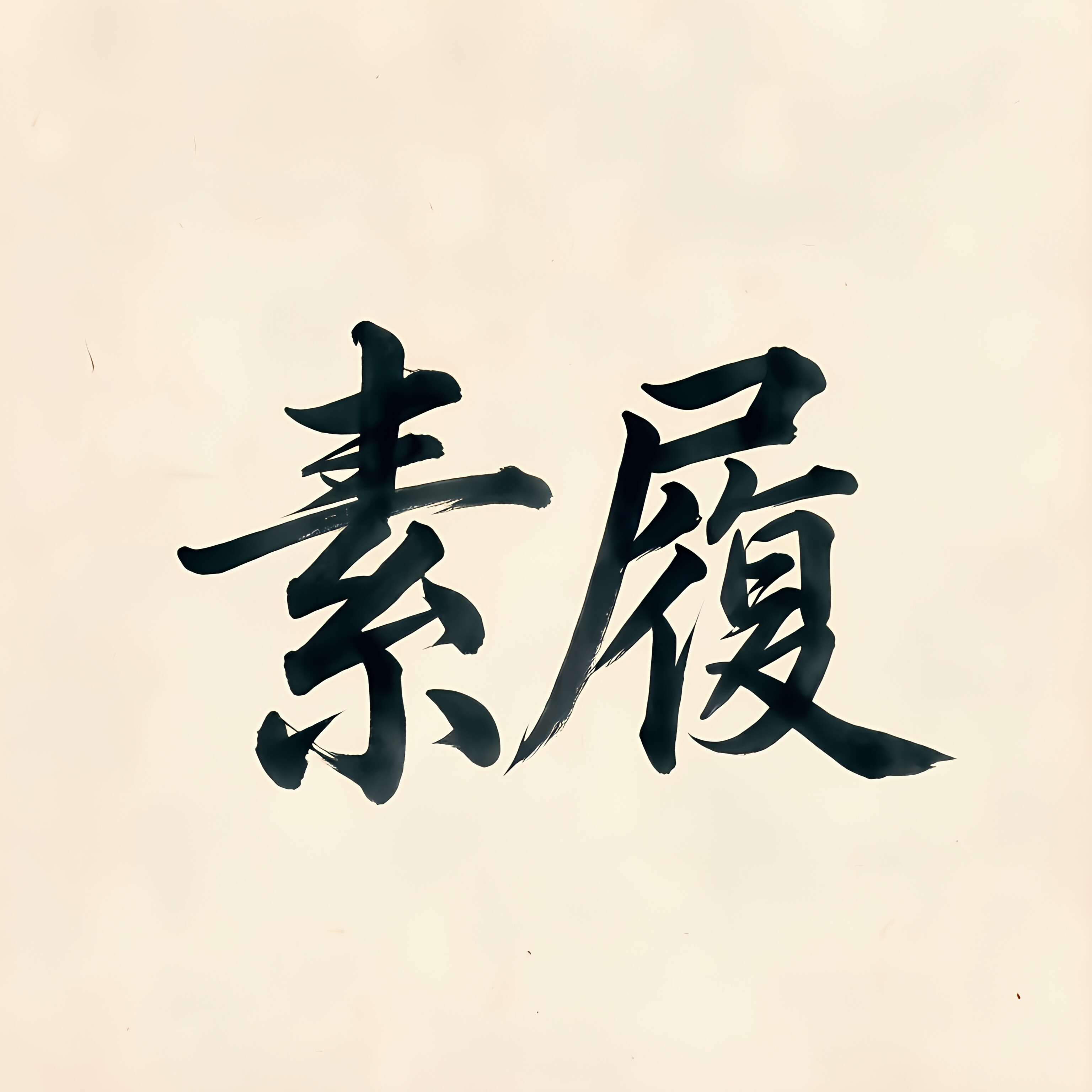 素履 真皮女鞋