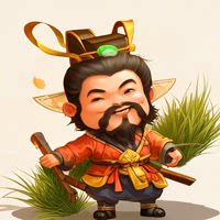 刘皇叔草编