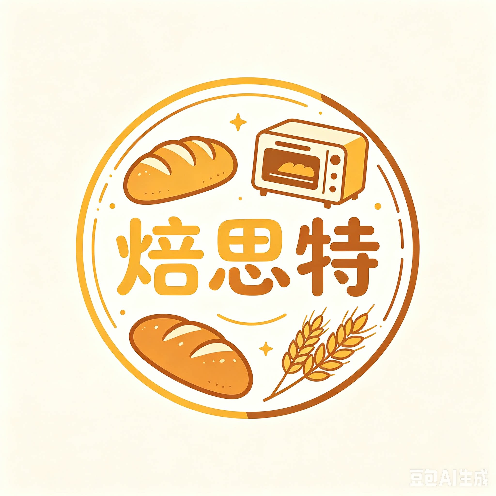 焙思特 店铺LOGO
