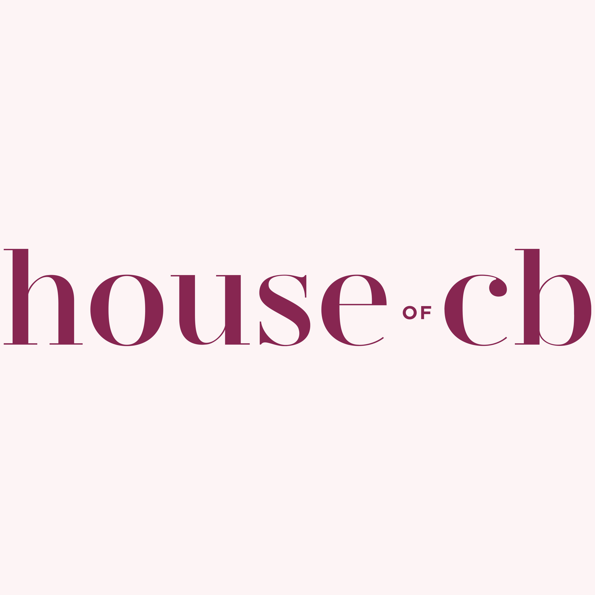 HOUSEOFCB旗舰店