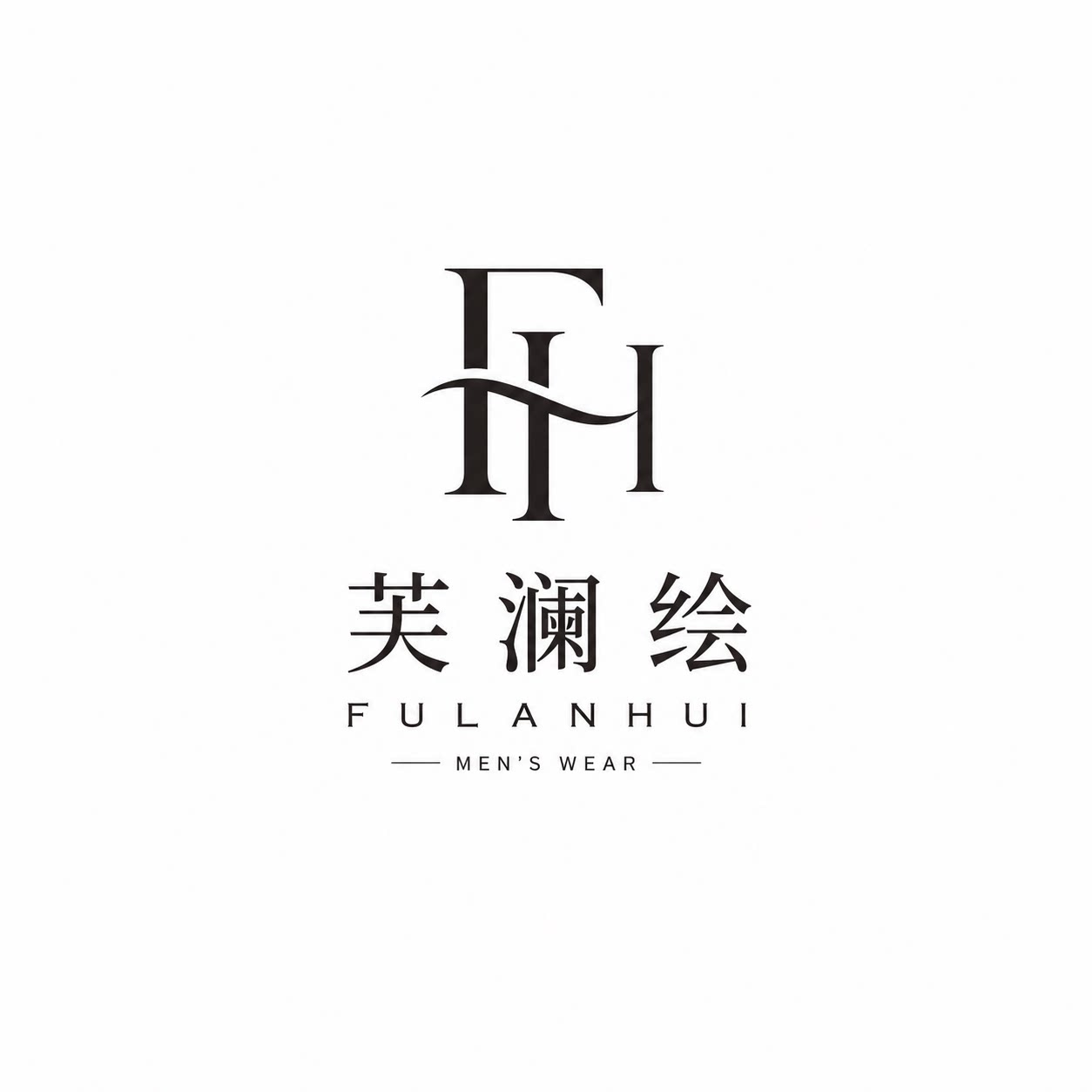 芙澜绘男装 店铺LOGO