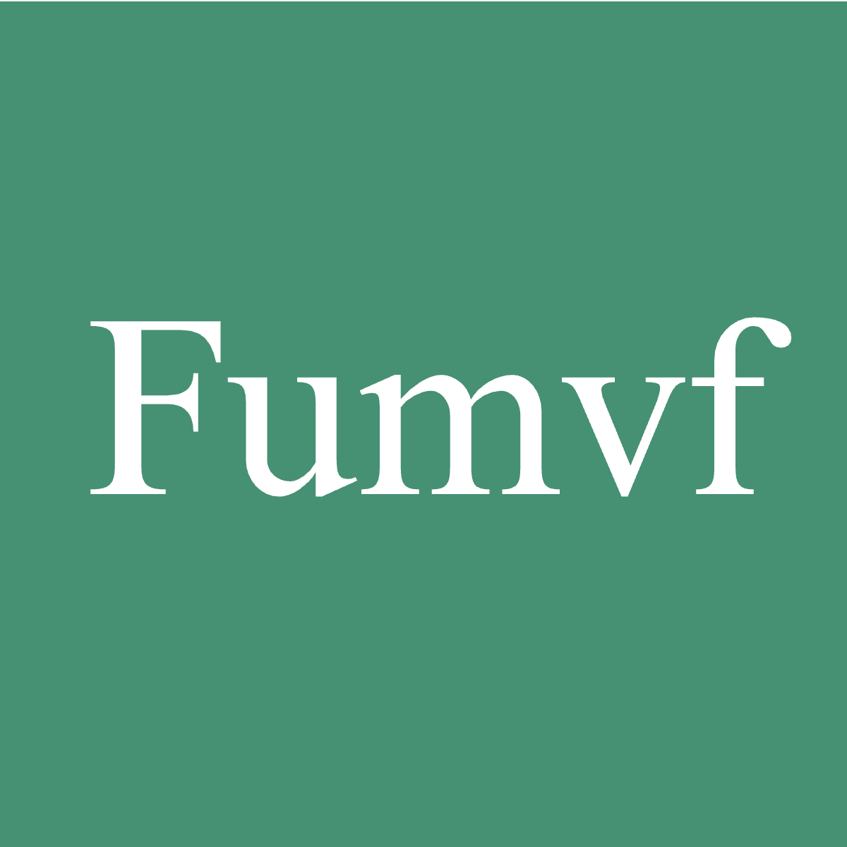 Fumvf海外旗舰店