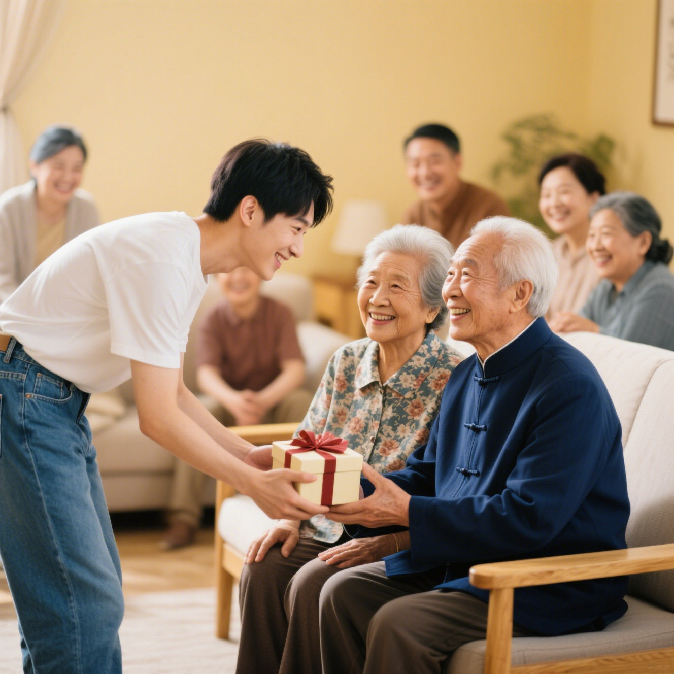 百善孝为先