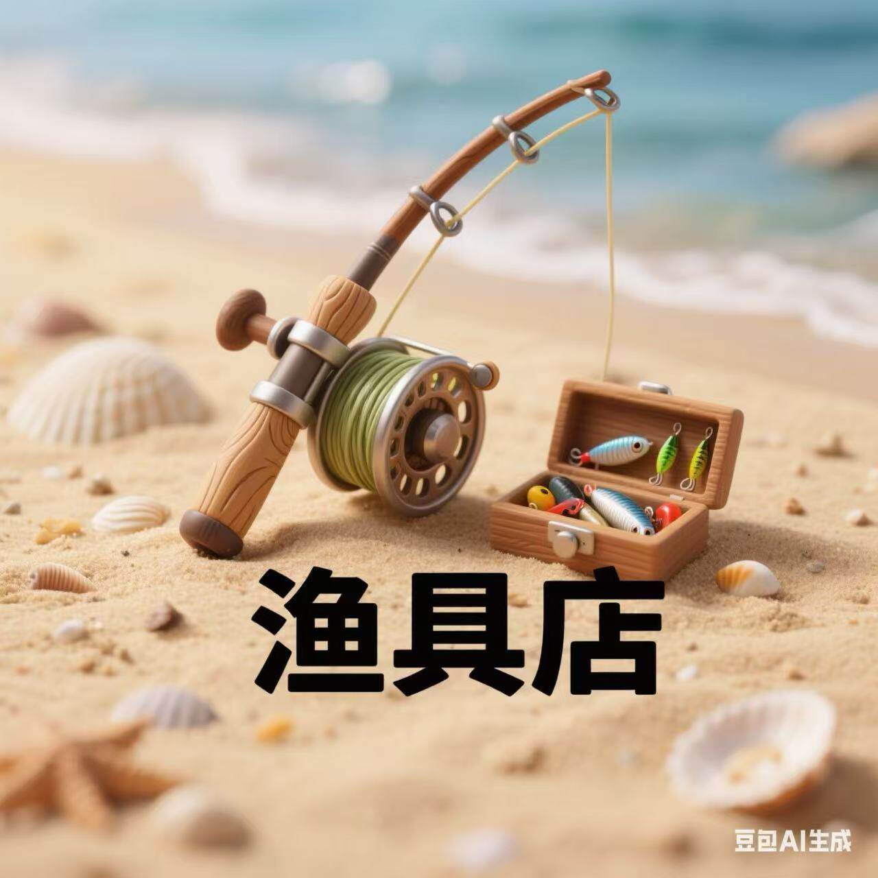 鱼见愁渔具屋