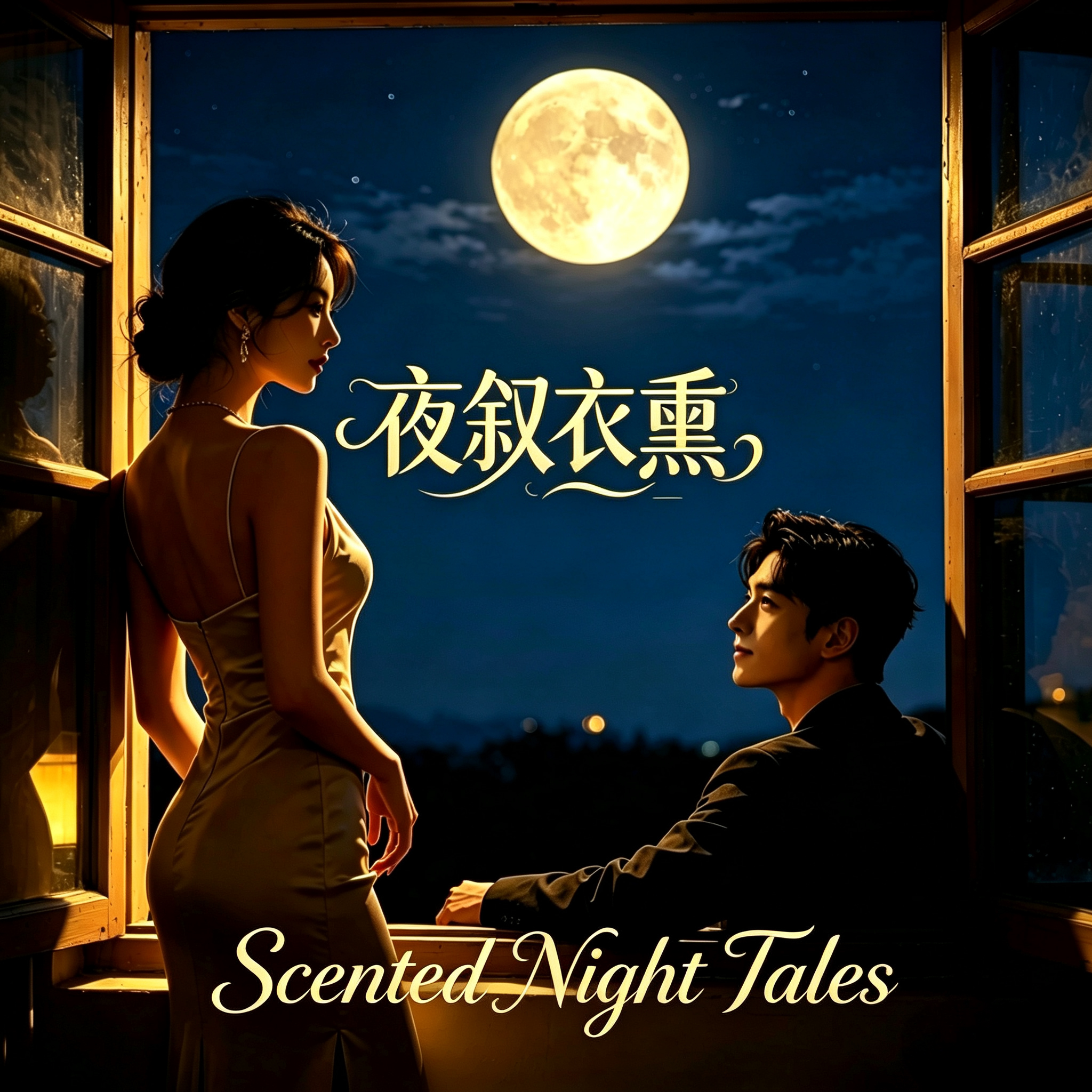 夜叙衣熏