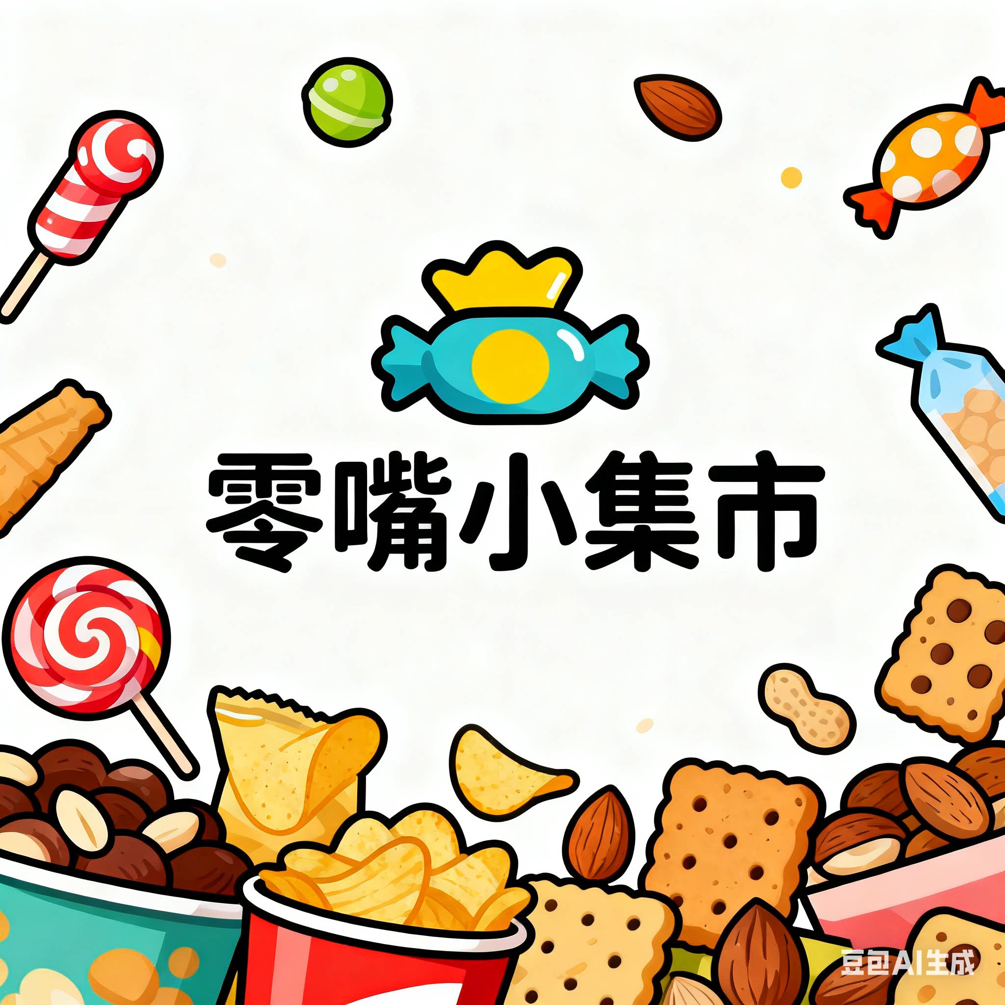 零嘴小集市