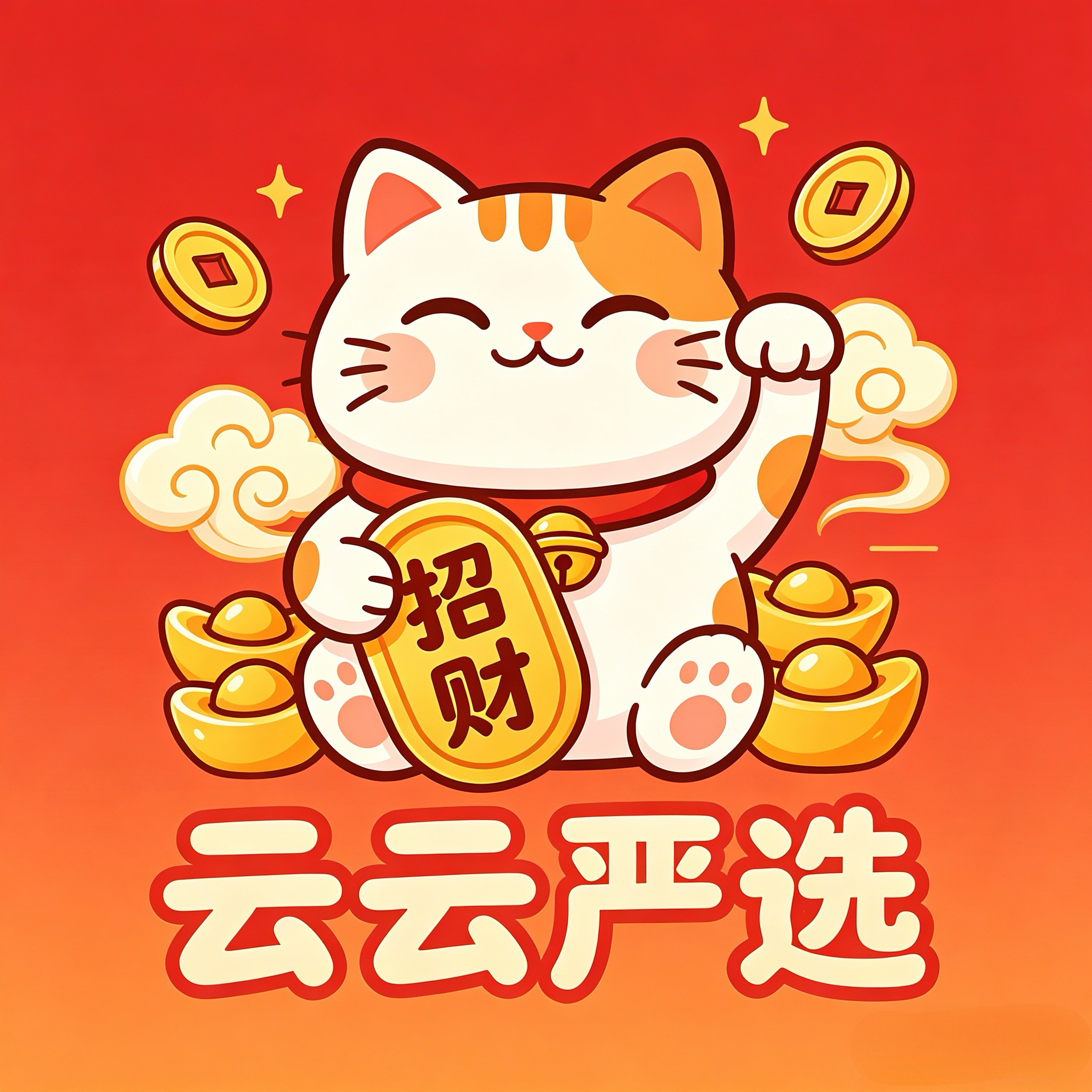 云云严选好物