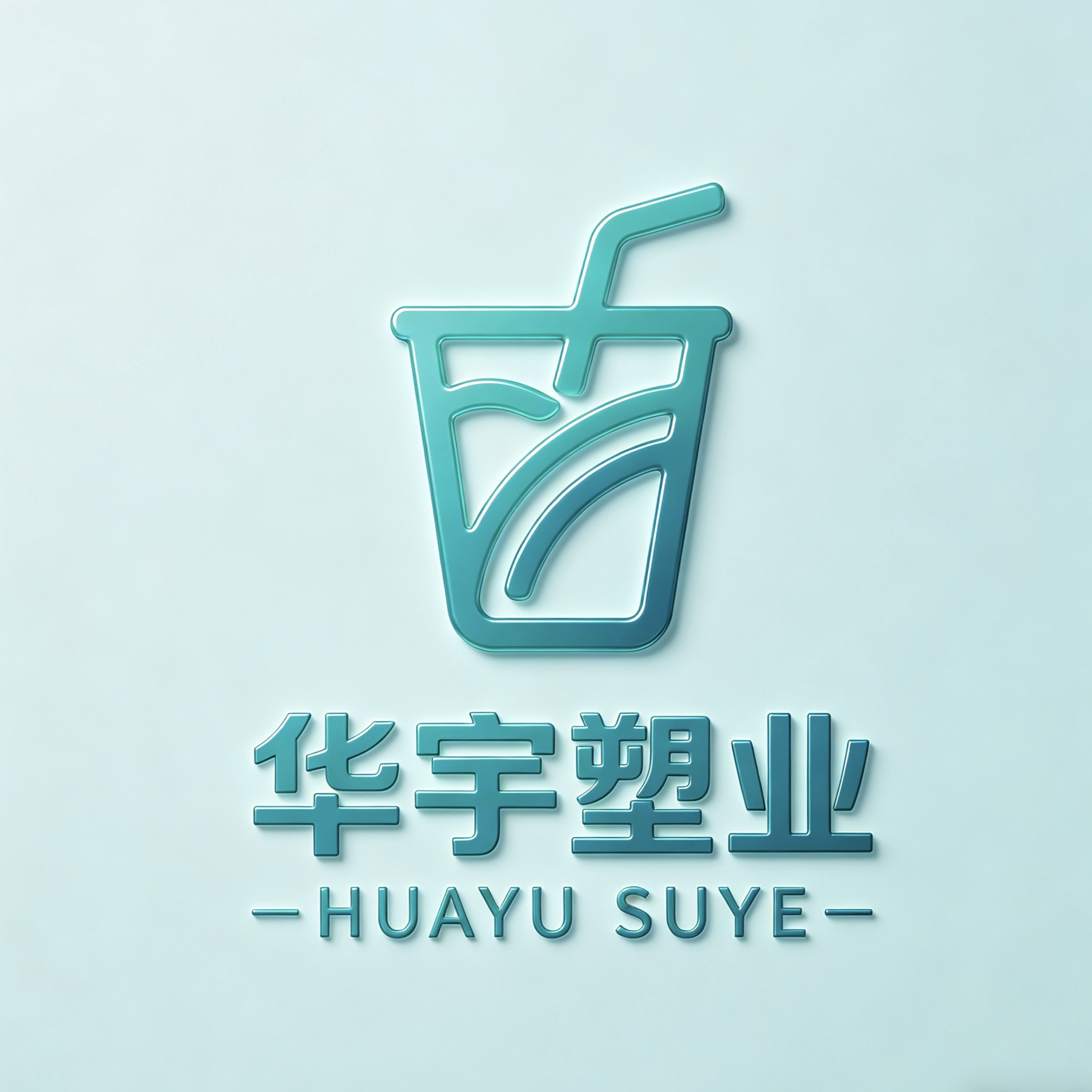 华宇塑业工厂店 店铺LOGO
