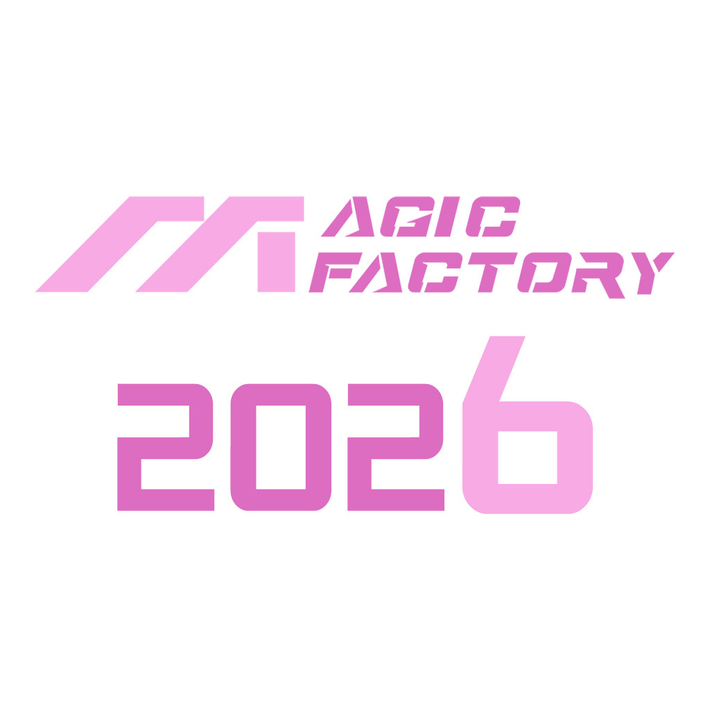 Magic Factory魔力工厂企业店