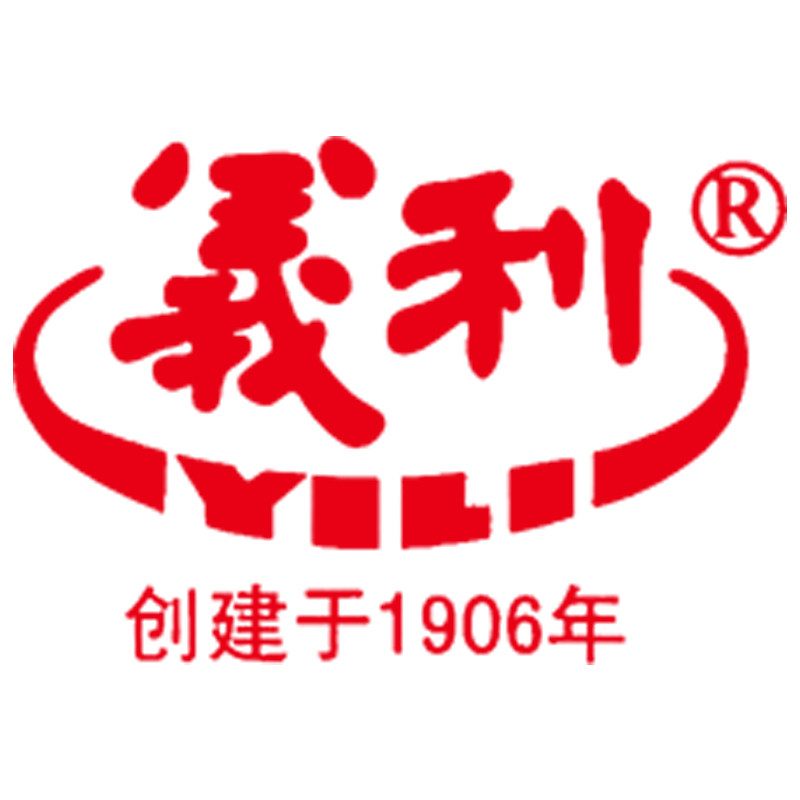 百年义利食品店 店铺LOGO