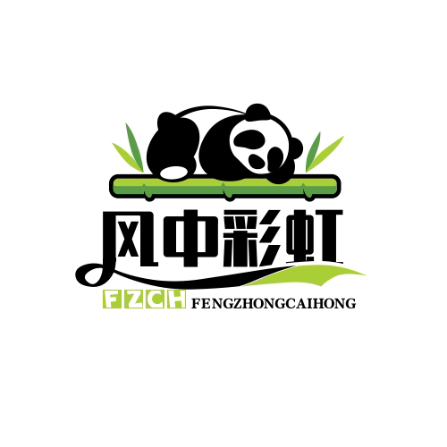 风中的彩虹