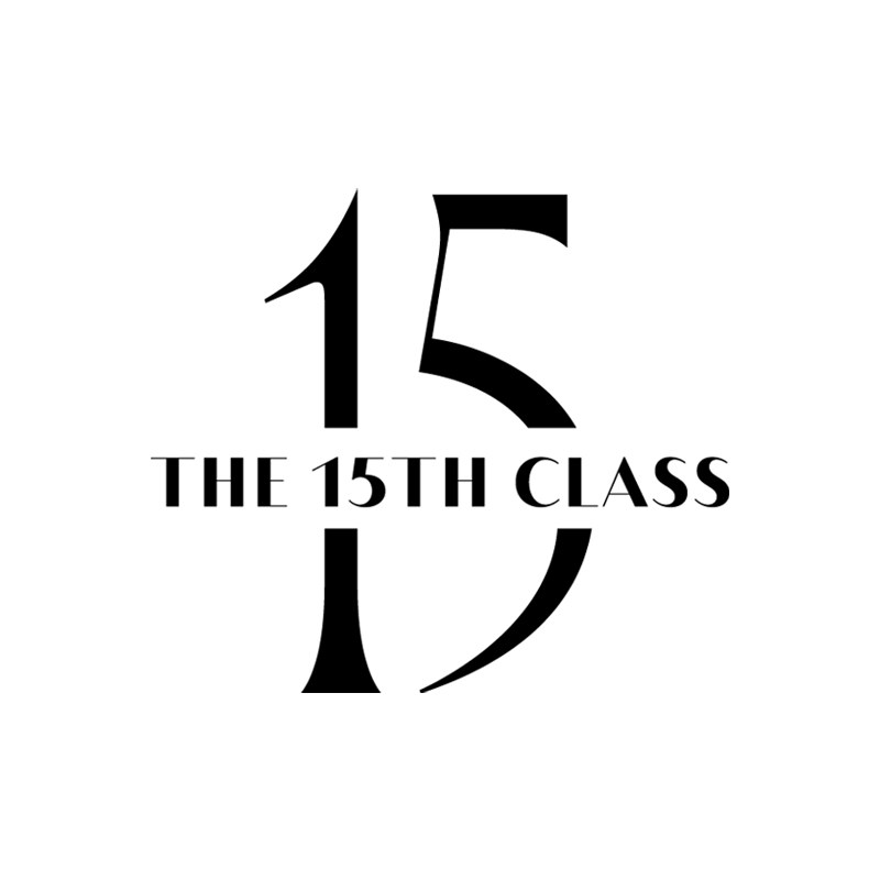 15调 THE 15TH CLASS 店铺LOGO