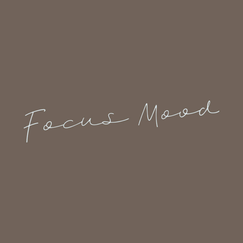 FocusMood泠绪 店铺LOGO
