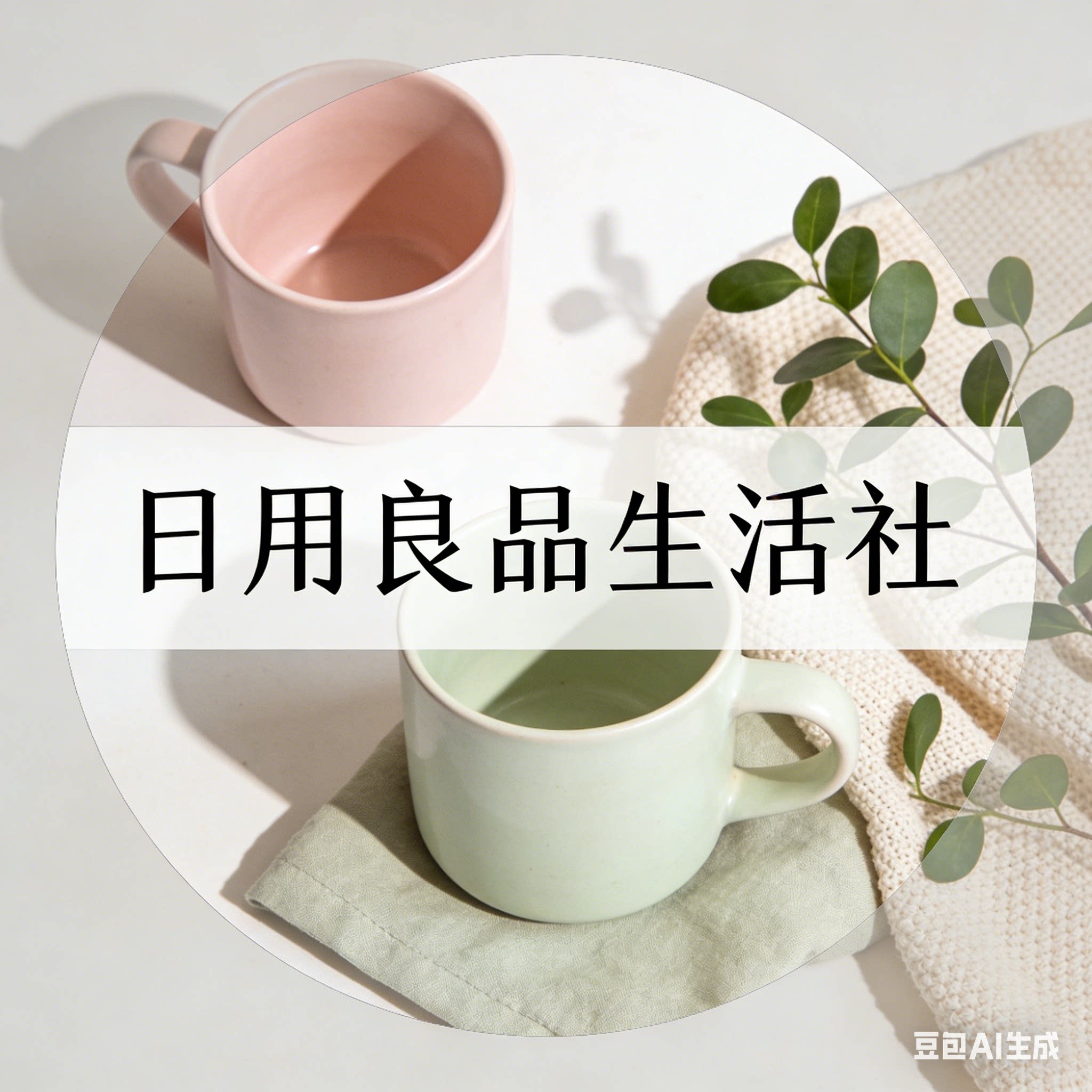 日用良品生活社