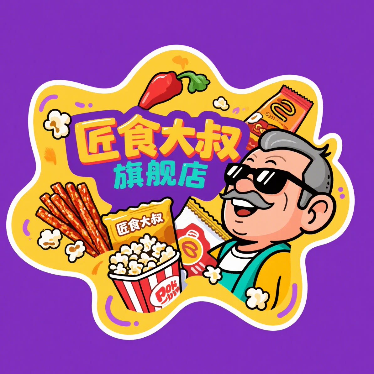 匠食大叔旗舰店