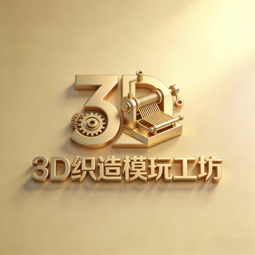 3D织造模玩工坊