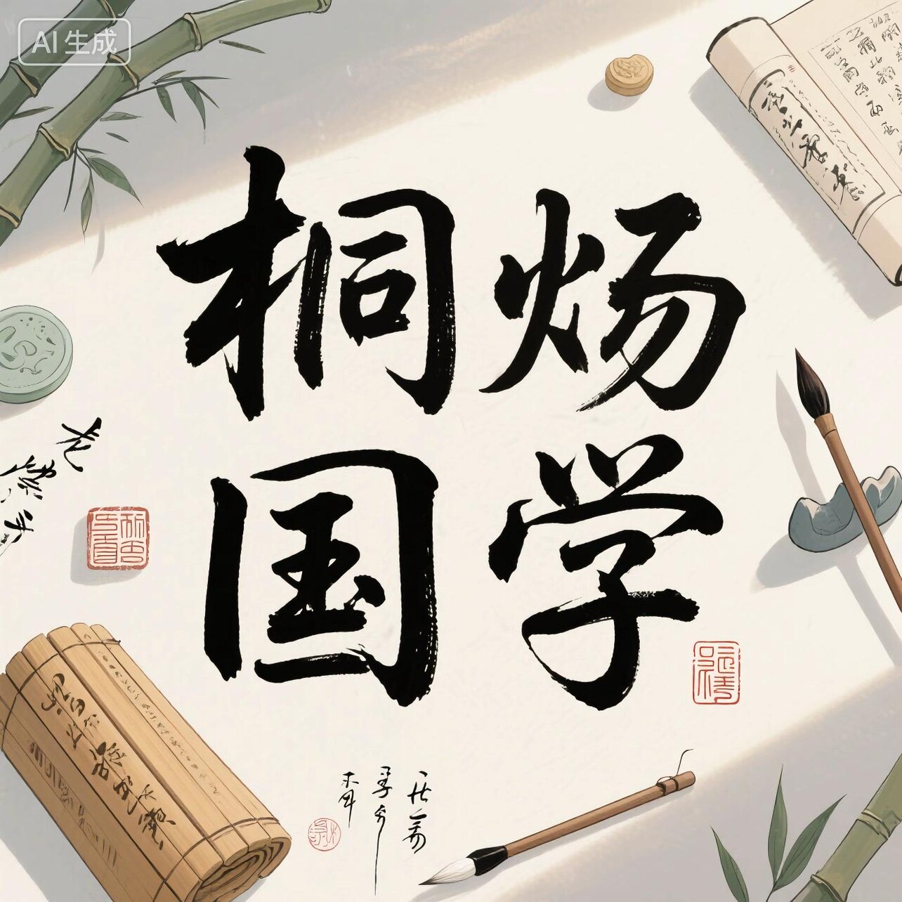 桐炀国学