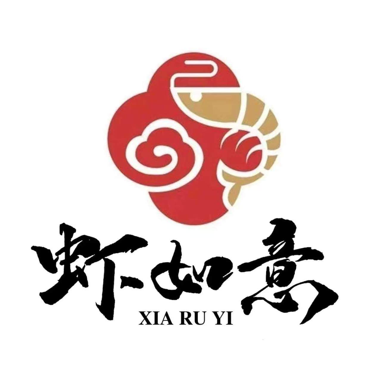 虾如意旗舰店 店铺LOGO