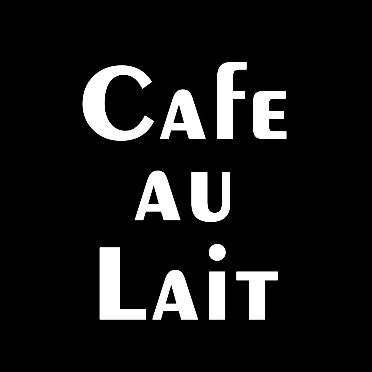 CafeauLait服饰旗舰店