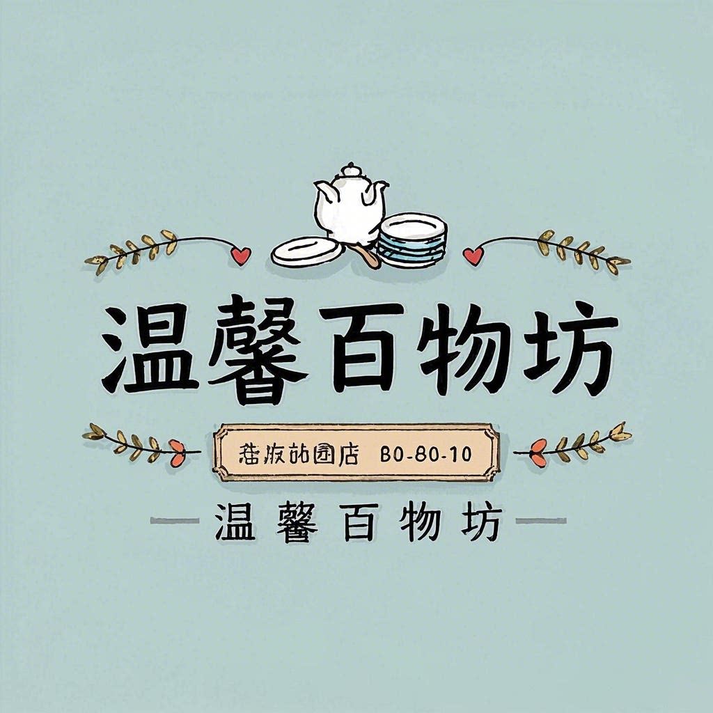 温馨百物坊