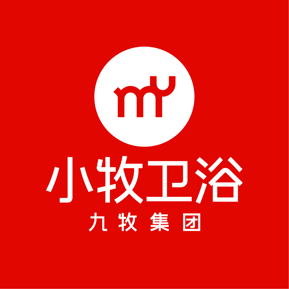 小牧卫浴旗舰店 店铺LOGO