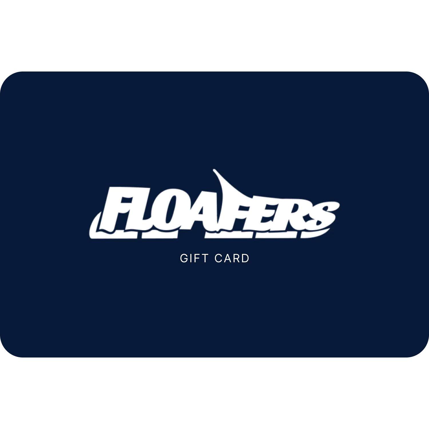 FLOAFERS旗舰店 店铺LOGO