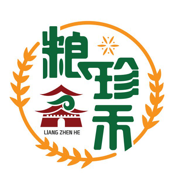 粮珍禾 店铺LOGO