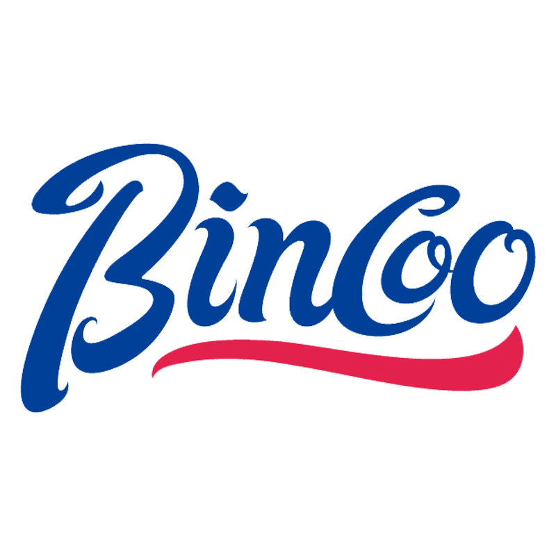 bincoo官方旗舰店 店铺LOGO