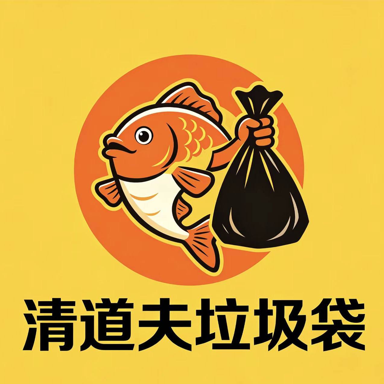 清道夫QDF 店铺LOGO