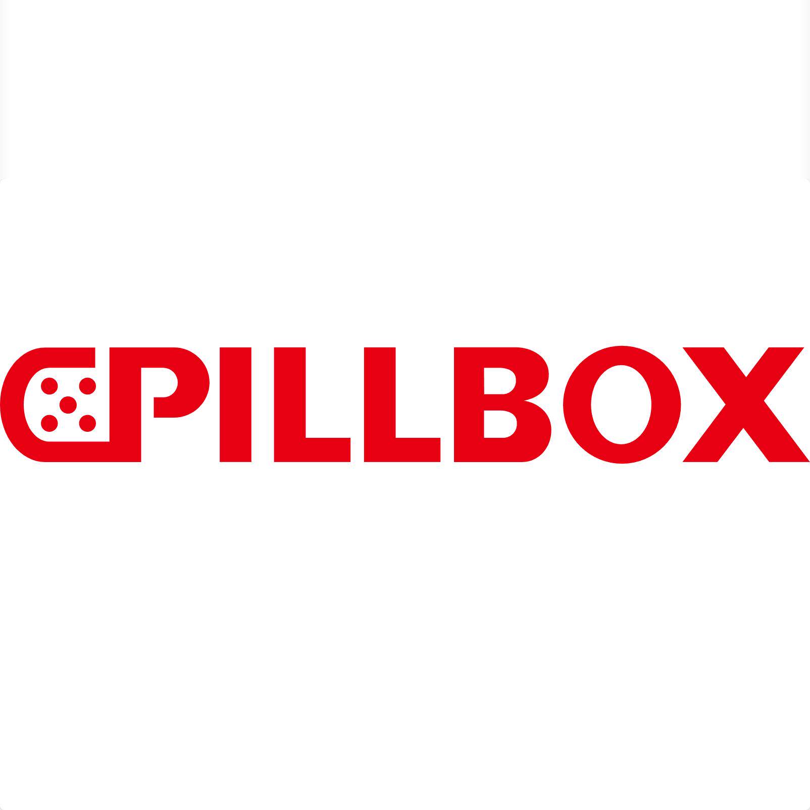 PILLBOX海外旗舰店 店铺LOGO